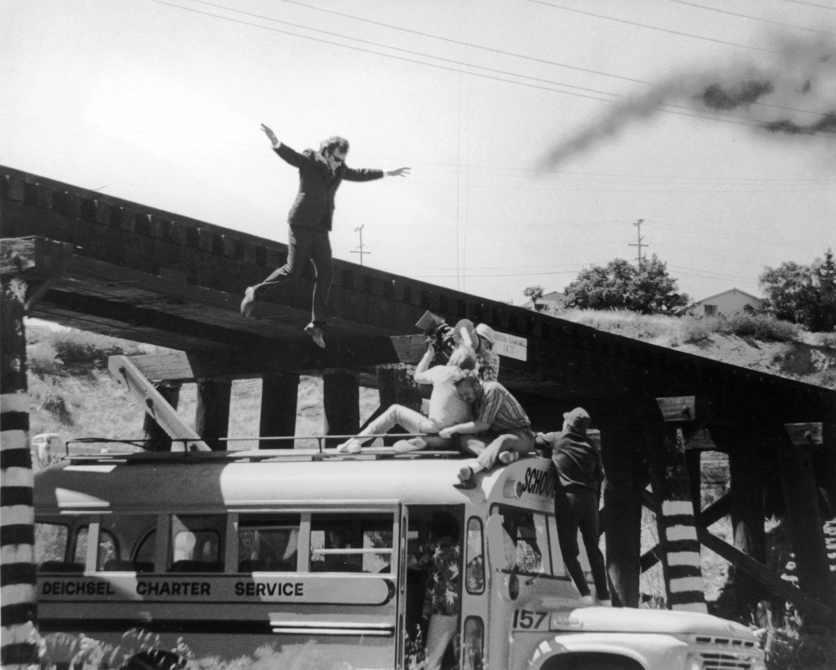 肮脏的哈里(1971)的剧照 肮脏的哈里(1971)的剧照