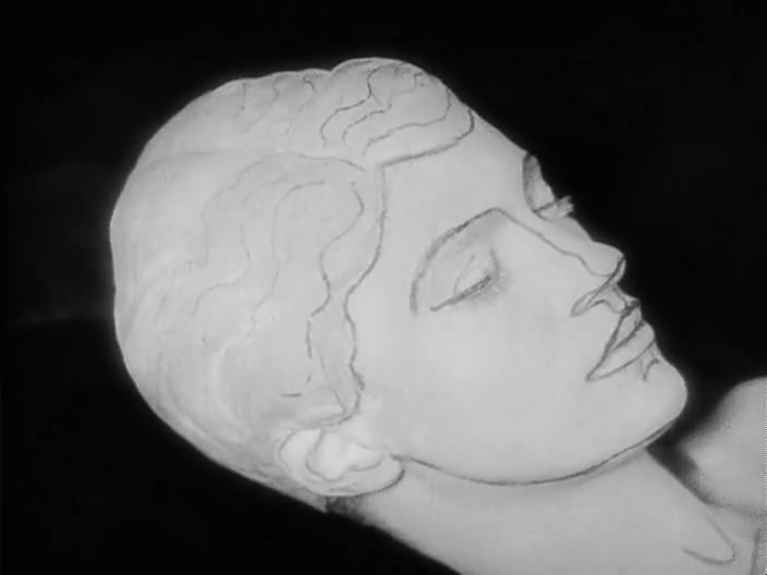 诗人之血(1932)的剧照 诗人之血(1932)的剧照