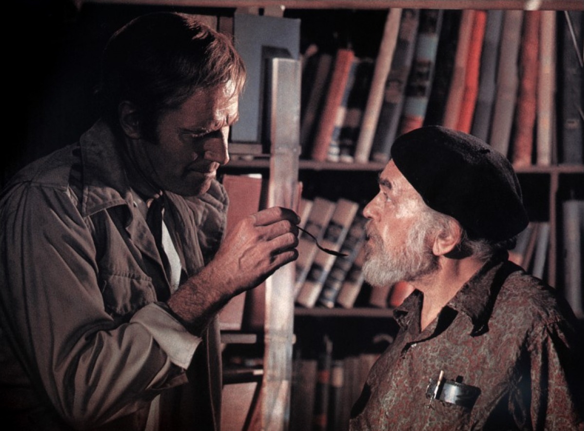 绿色食品(1973)的剧照 绿色食品(1973)的剧照