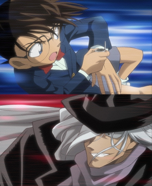 名侦探柯南:漆黑的追踪者(2009)的剧照 名侦探柯南:漆黑的追踪者(2009)的剧照