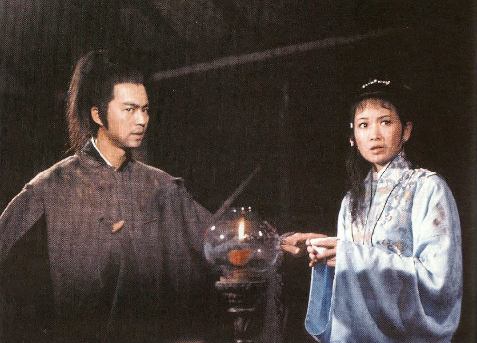 天涯明月刀
(1976)的剧照 天涯明月刀
(1976)的剧照