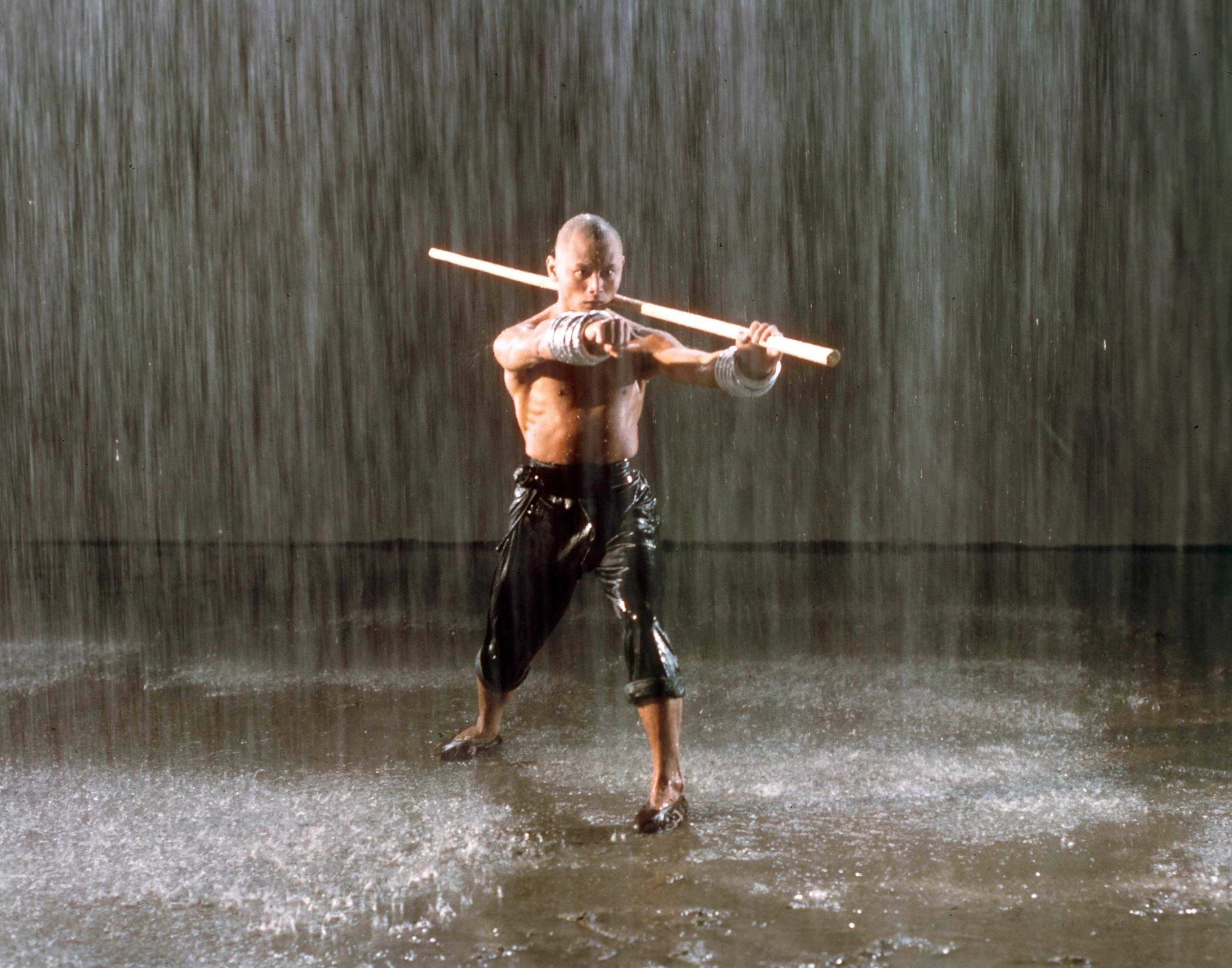 少林三十六房
(1978)的剧照 少林三十六房
(1978)的剧照