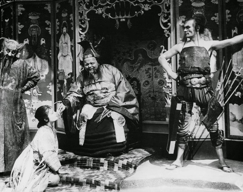 三生计(1921)的剧照 三生计(1921)的剧照