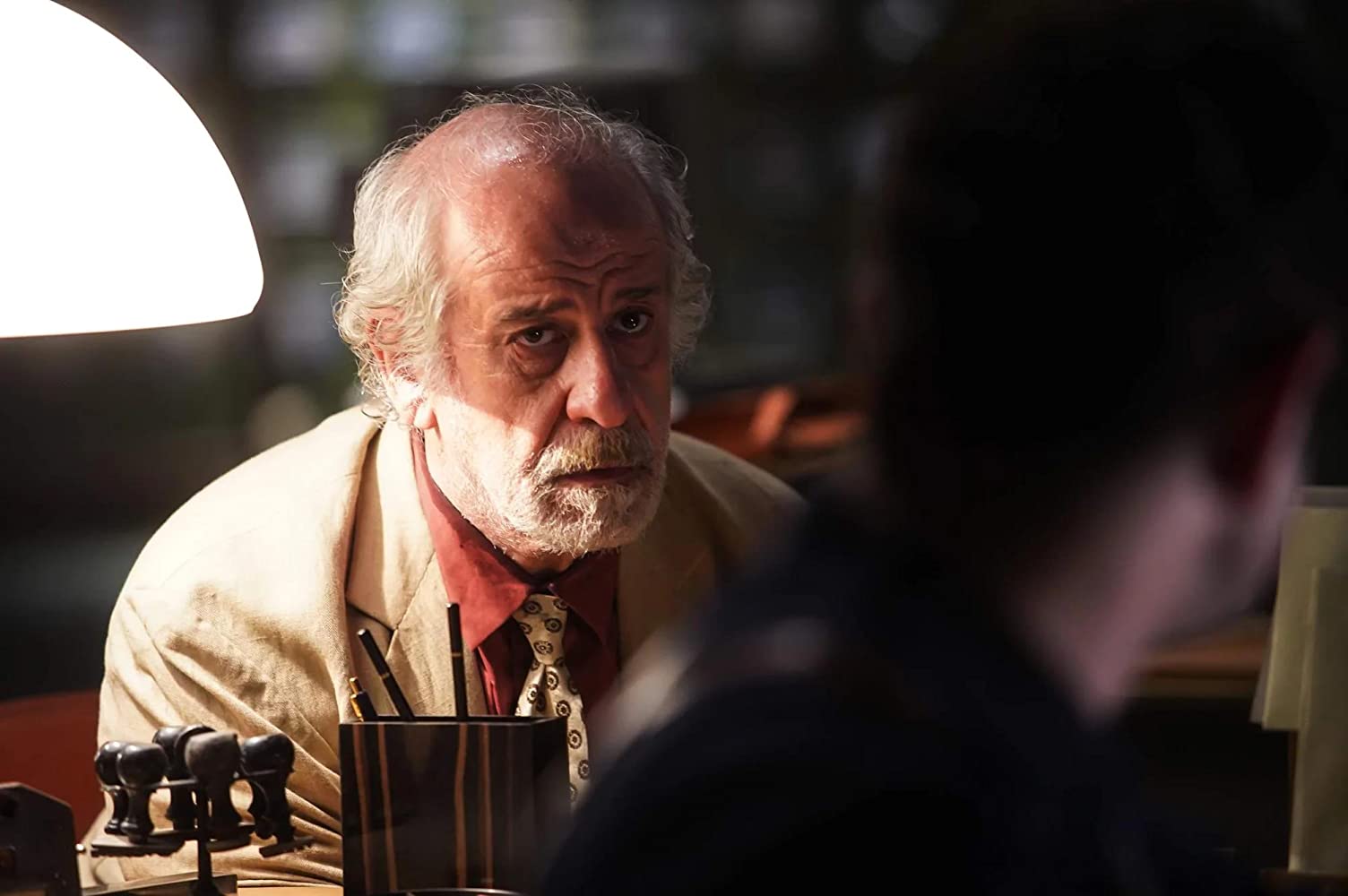 迷宫中的人(2019)的剧照 迷宫中的人(2019)的剧照