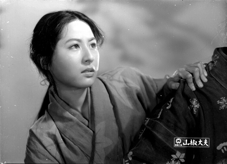 山椒大夫
(1954)的剧照 山椒大夫
(1954)的剧照