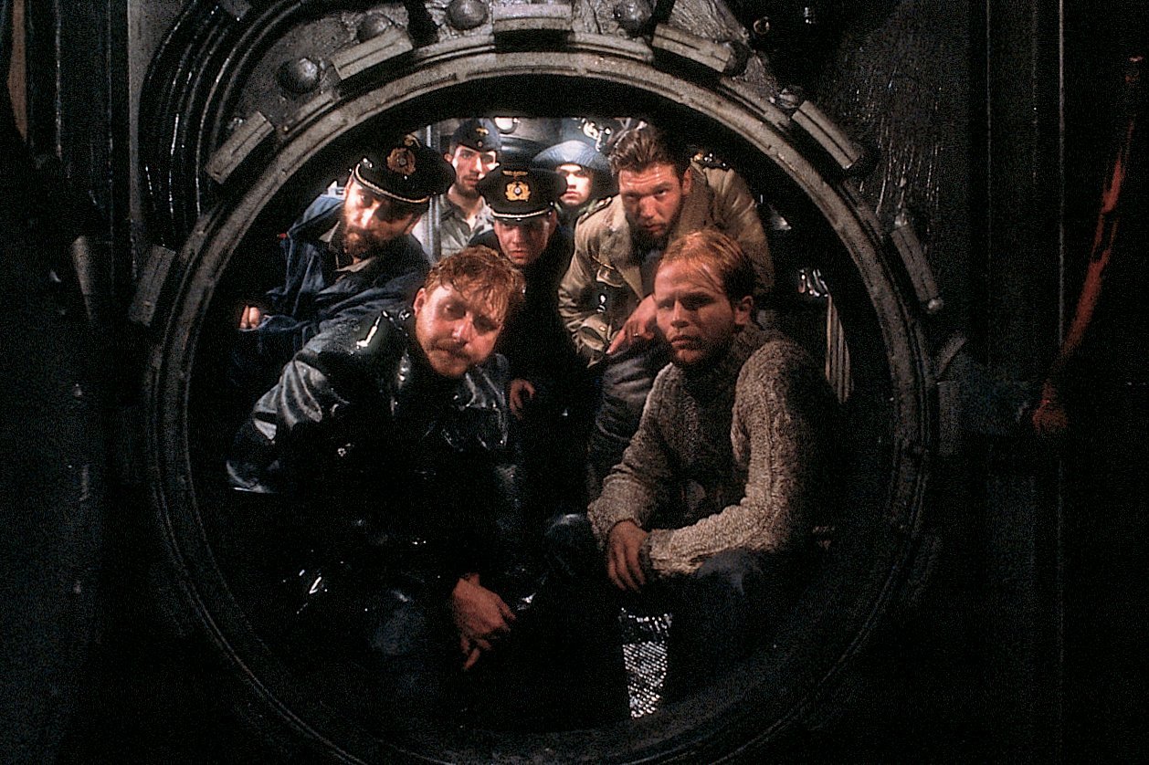 从海底出击(1981)的剧照 从海底出击(1981)的剧照