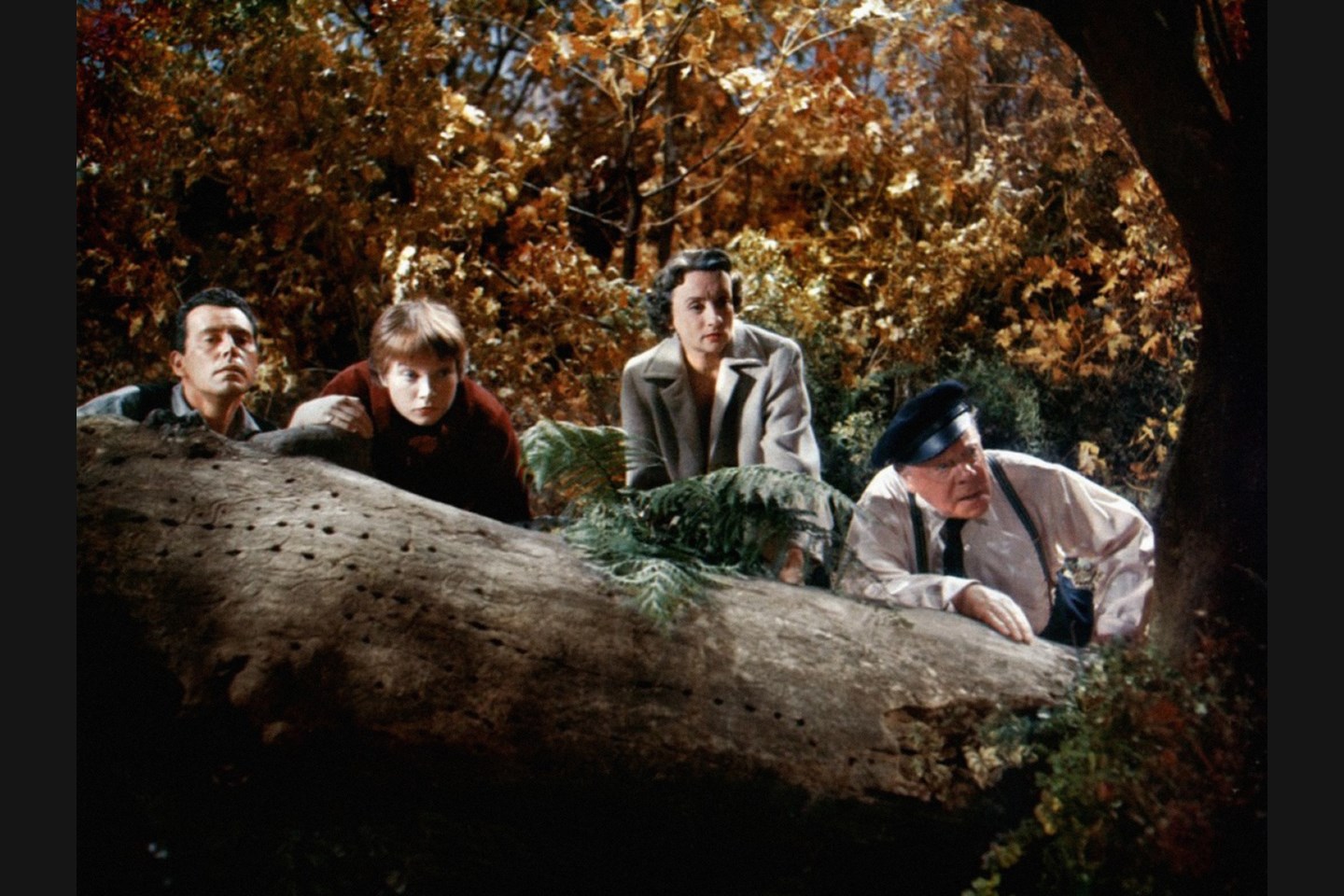 怪尸案(1955)的剧照 怪尸案(1955)的剧照