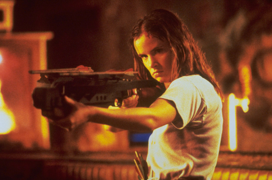 杀出个黎明(1996)的剧照 杀出个黎明(1996)的剧照