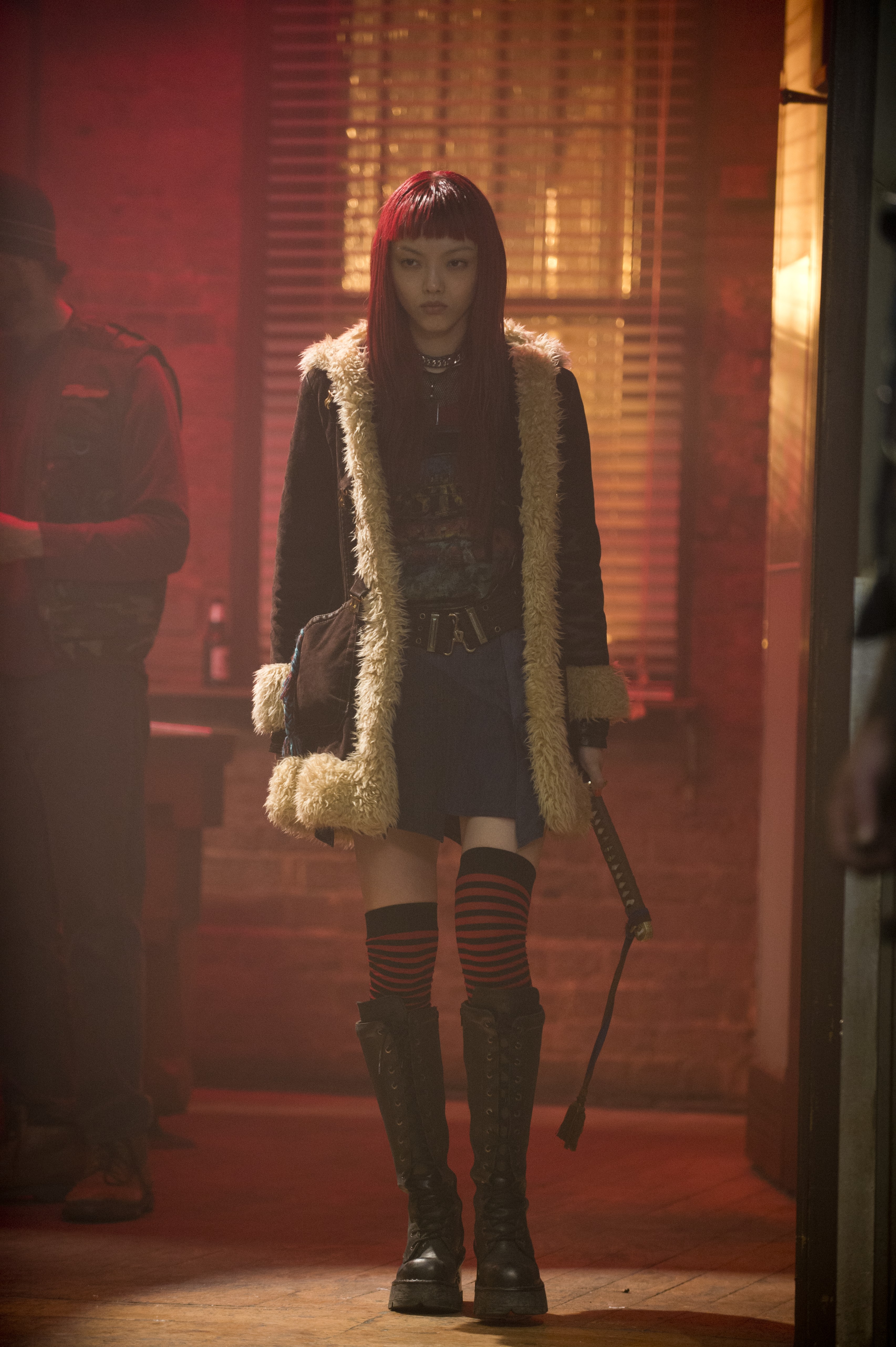 金刚狼2(2013)的剧照 金刚狼2(2013)的剧照