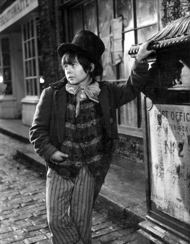 雾都孤儿(1968)的剧照 雾都孤儿(1968)的剧照