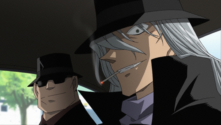 名侦探柯南:漆黑的追踪者(2009)的剧照 名侦探柯南:漆黑的追踪者(2009)的剧照