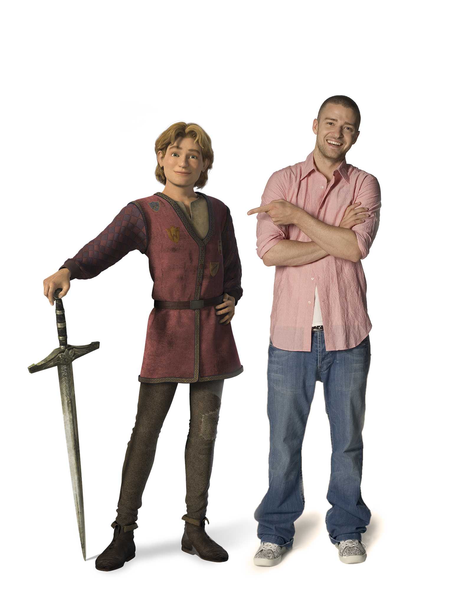 怪物史瑞克3(2007)的剧照 怪物史瑞克3(2007)的剧照