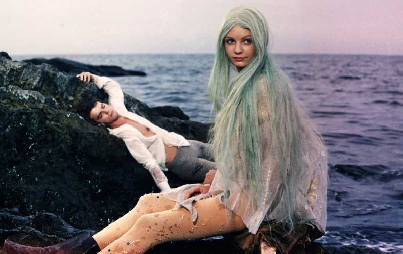 海的女儿(1976)的剧照 海的女儿(1976)的剧照