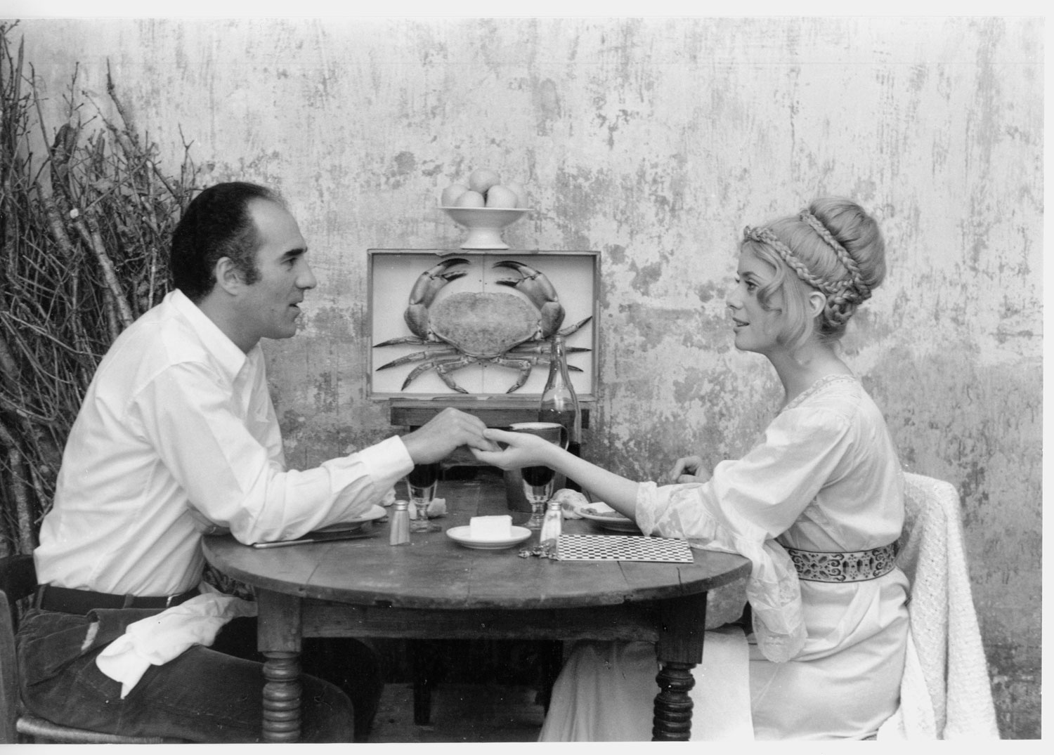 创造物(1966)的剧照 创造物(1966)的剧照