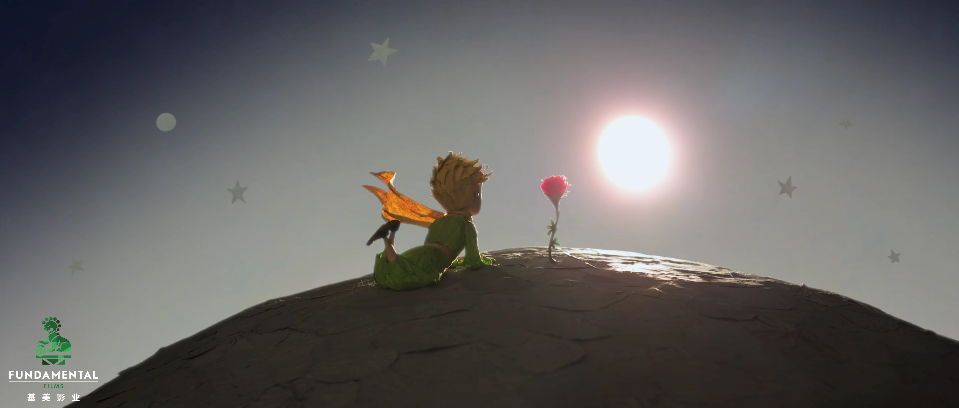 小王子(2015)的剧照 小王子(2015)的剧照