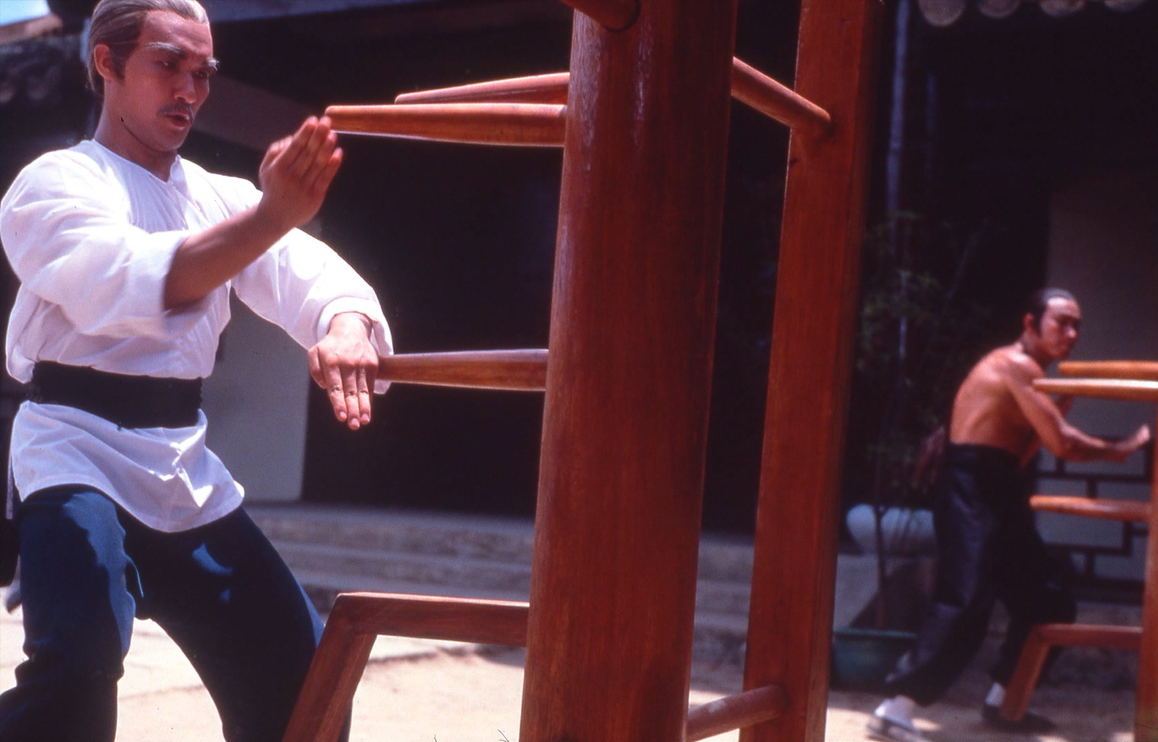 赞先生与找钱华(1978)的剧照 赞先生与找钱华(1978)的剧照