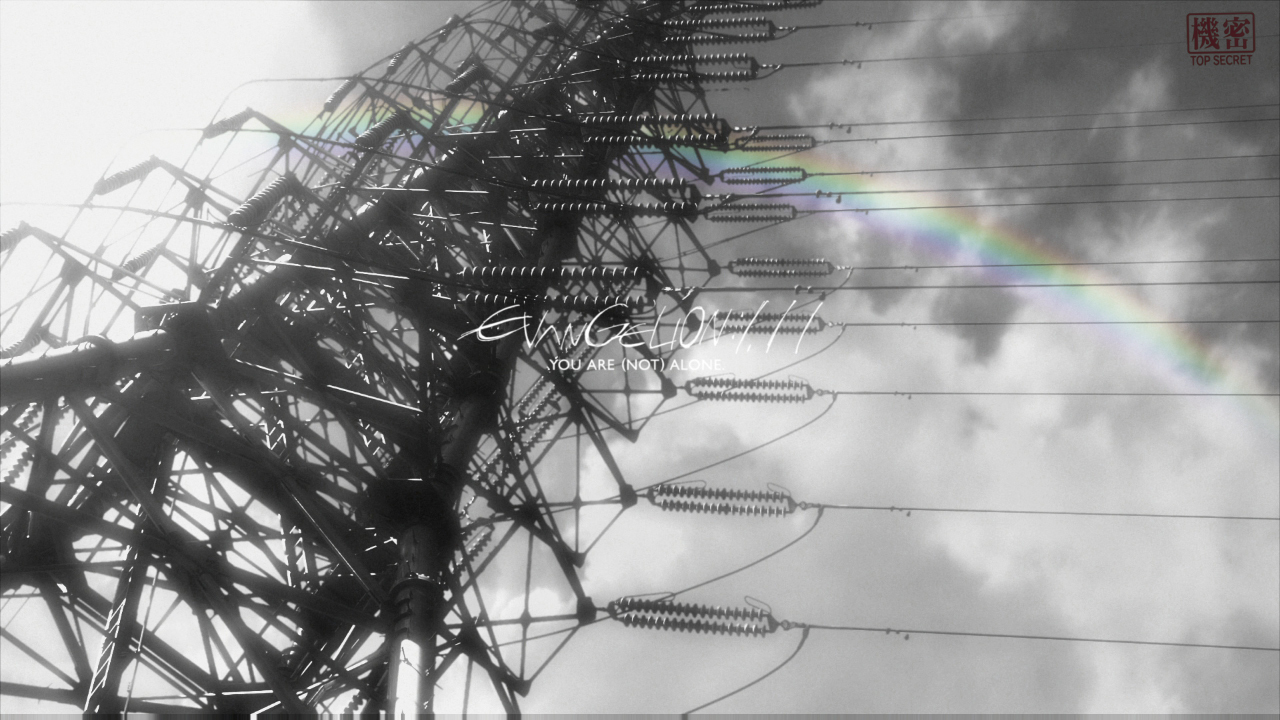 福音战士新剧场版:序(2007)的剧照 福音战士新剧场版:序(2007)的剧照