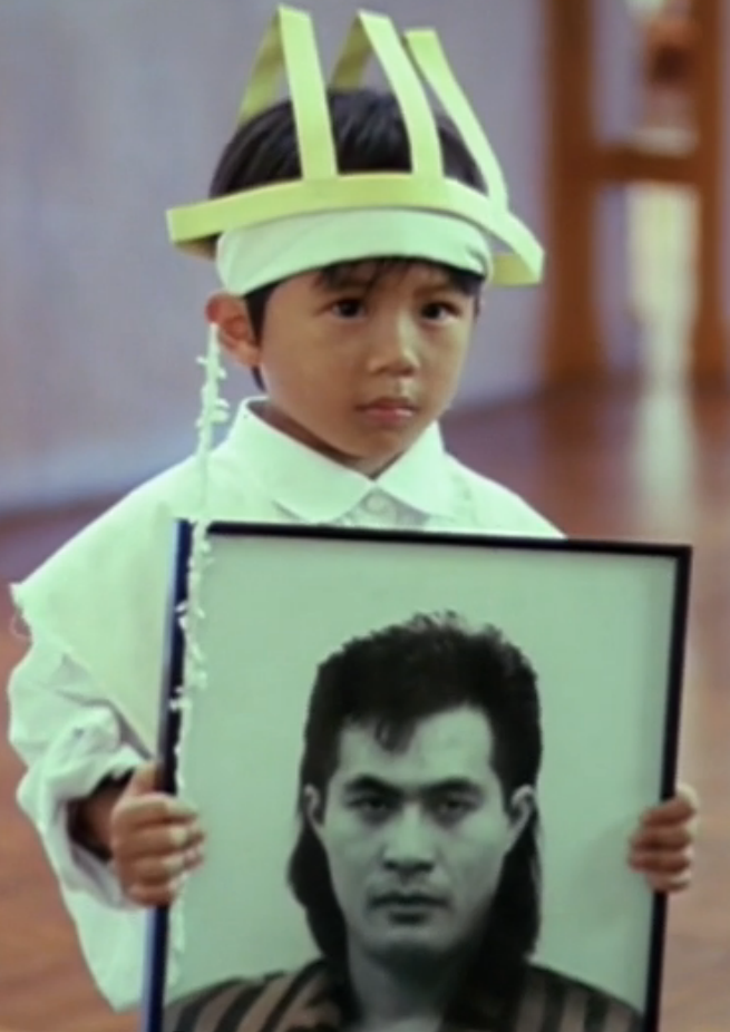 龙虎风云(1987)的剧照 龙虎风云(1987)的剧照