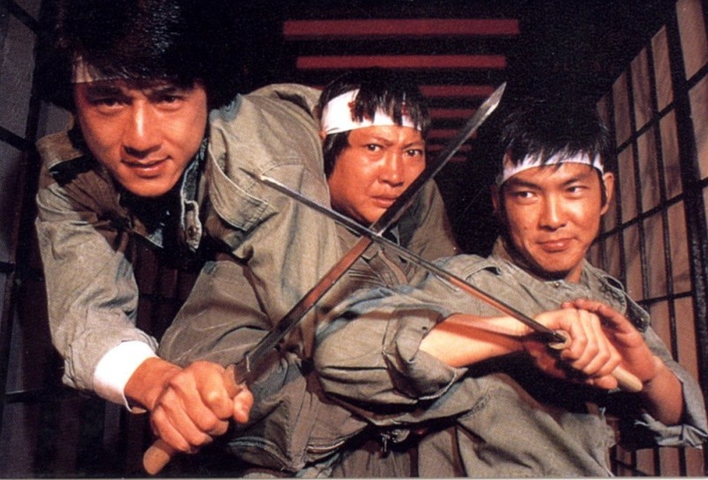 福星高照
(1985)的剧照 福星高照
(1985)的剧照