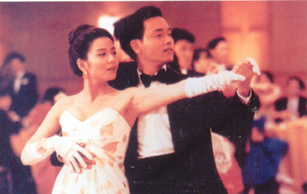 纵横四海(1991)的剧照 纵横四海(1991)的剧照