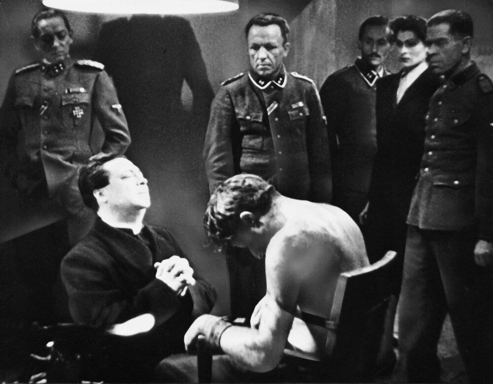 罗马,不设防的城市(1945)的剧照 罗马,不设防的城市(1945)的剧照