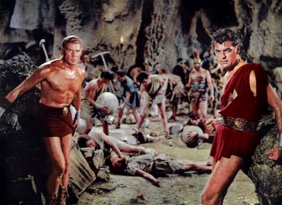 罗德岛巨像(1961)的剧照 罗德岛巨像(1961)的剧照