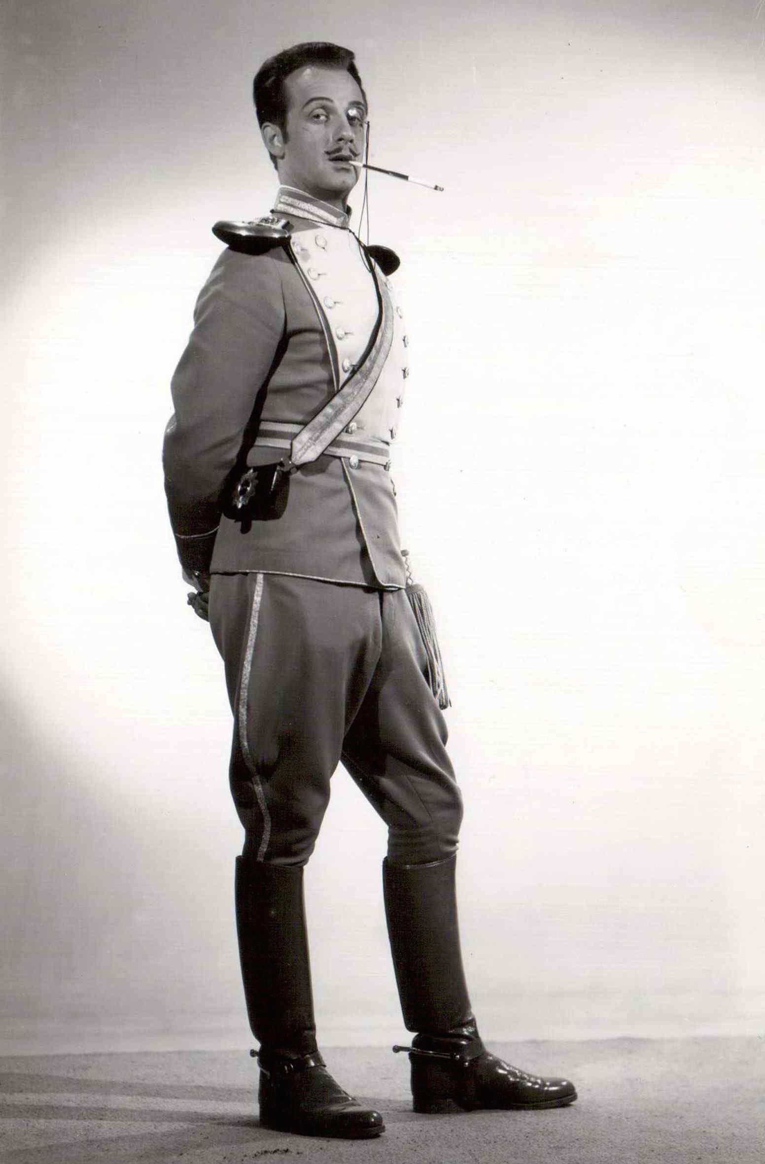 夏夜的微笑(1955)的剧照 夏夜的微笑(1955)的剧照