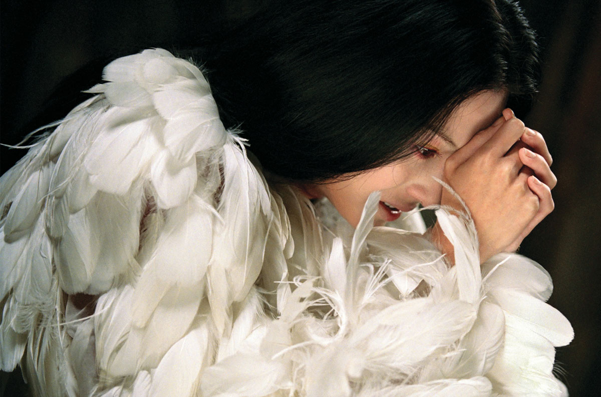 无极
(2005)的剧照 无极
(2005)的剧照