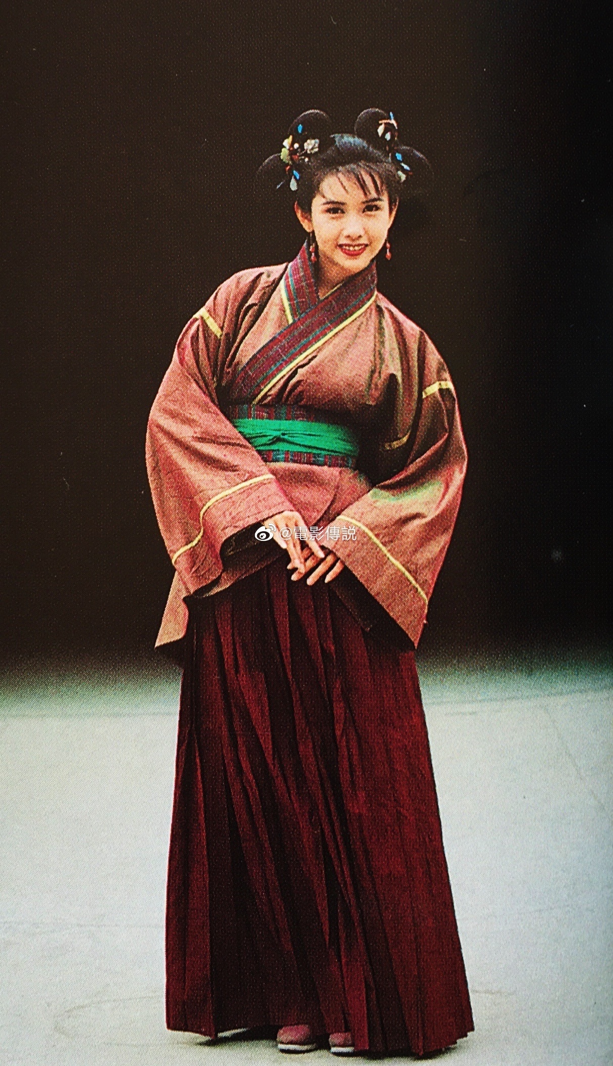 倚天屠龙记之魔教教主(1993)的剧照 倚天屠龙记之魔教教主(1993)的剧照