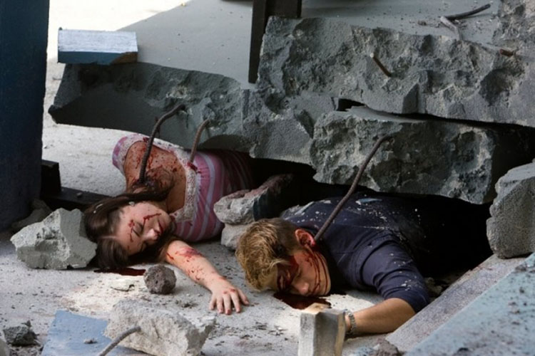 死神来了4(2009)的剧照 死神来了4(2009)的剧照