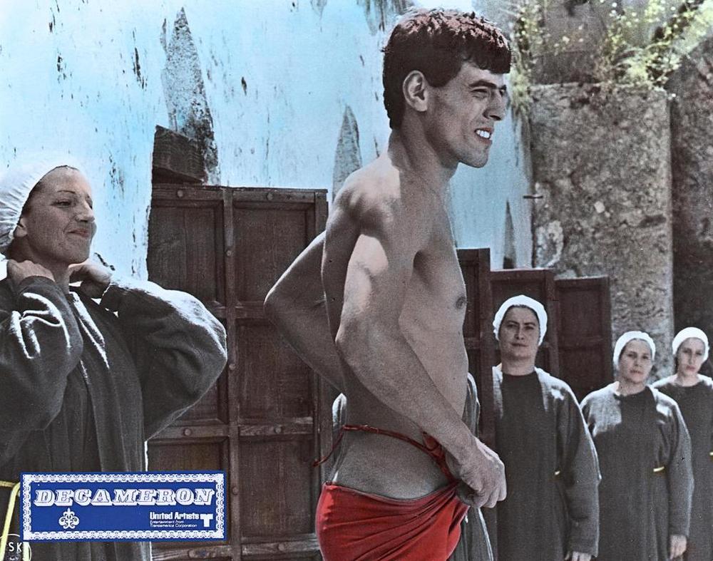 十日谈(1971)的剧照 十日谈(1971)的剧照