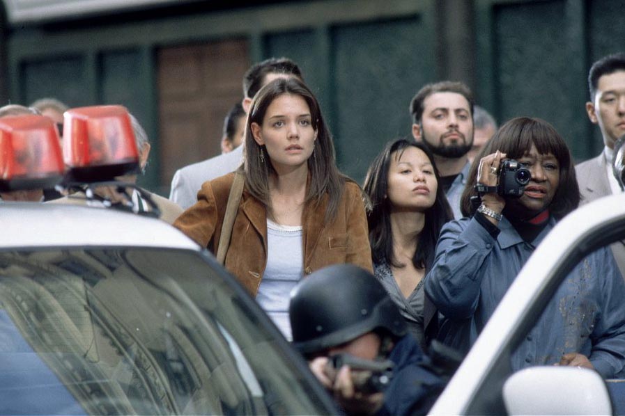 狙击电话亭(2002)的剧照 狙击电话亭(2002)的剧照