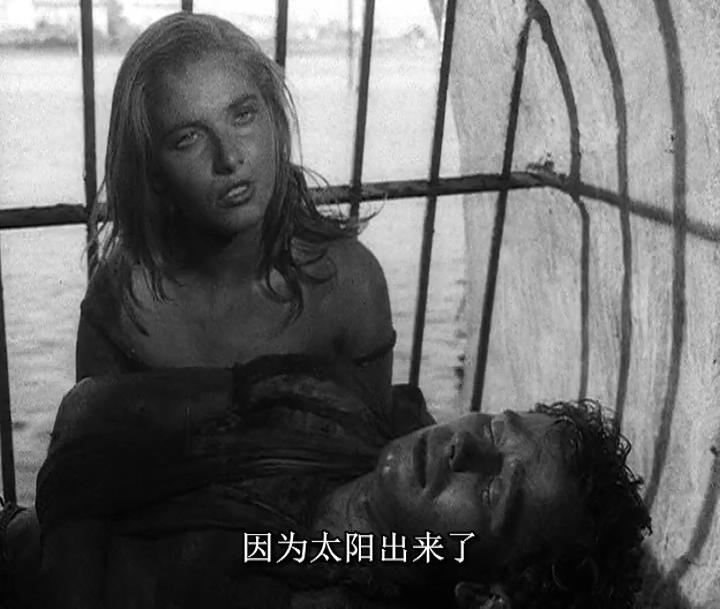 下水道(1957)的剧照 下水道(1957)的剧照