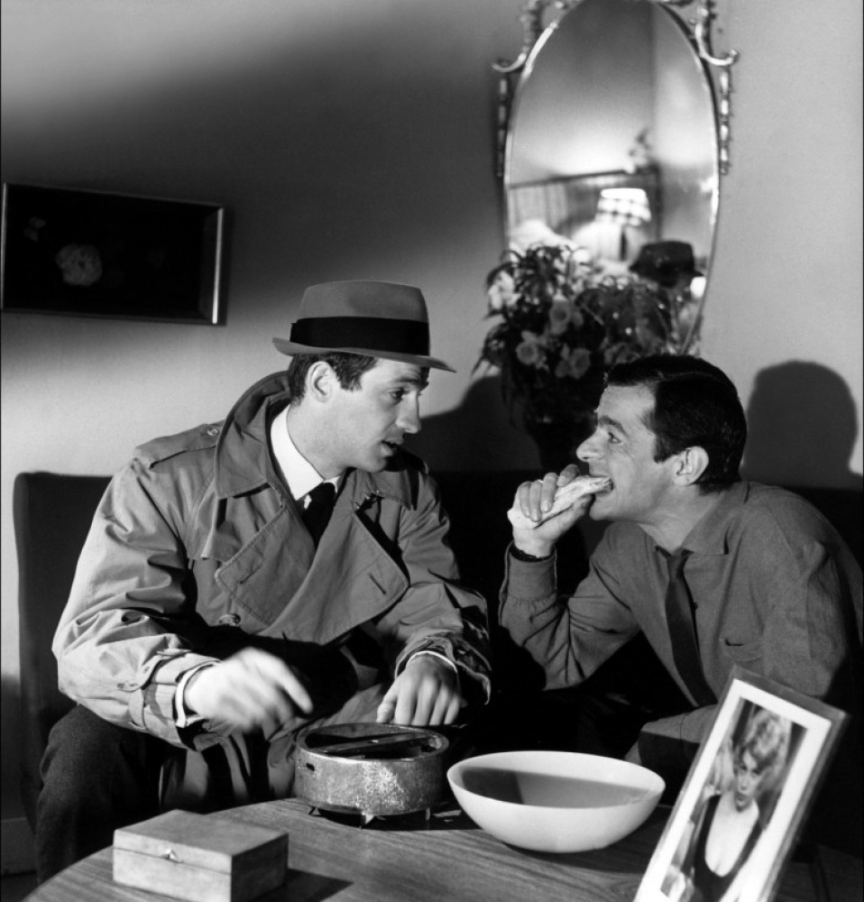 眼线(1962)的剧照 眼线(1962)的剧照