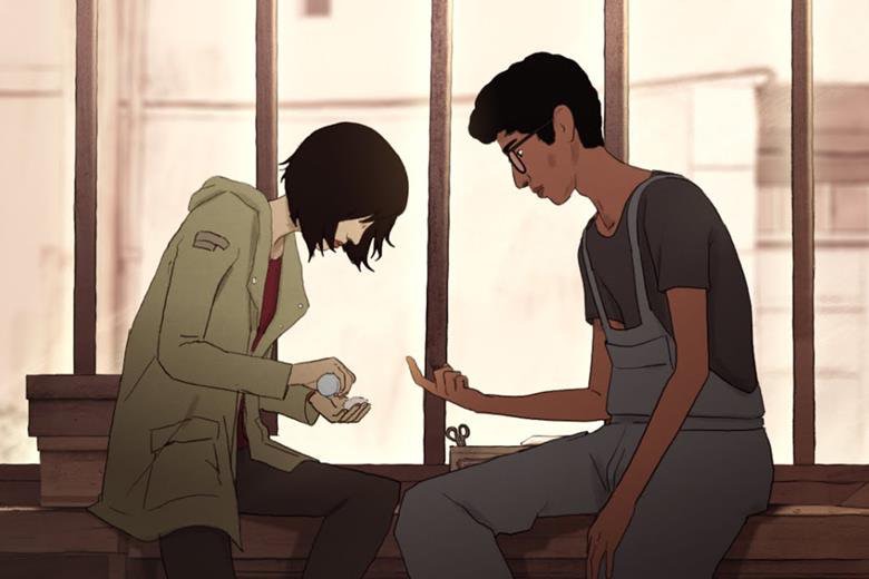 我失去了身体(2019)的剧照 我失去了身体(2019)的剧照