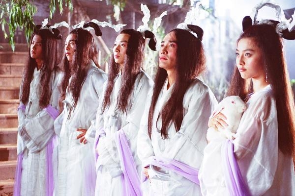 河东狮吼(2002)的剧照 河东狮吼(2002)的剧照