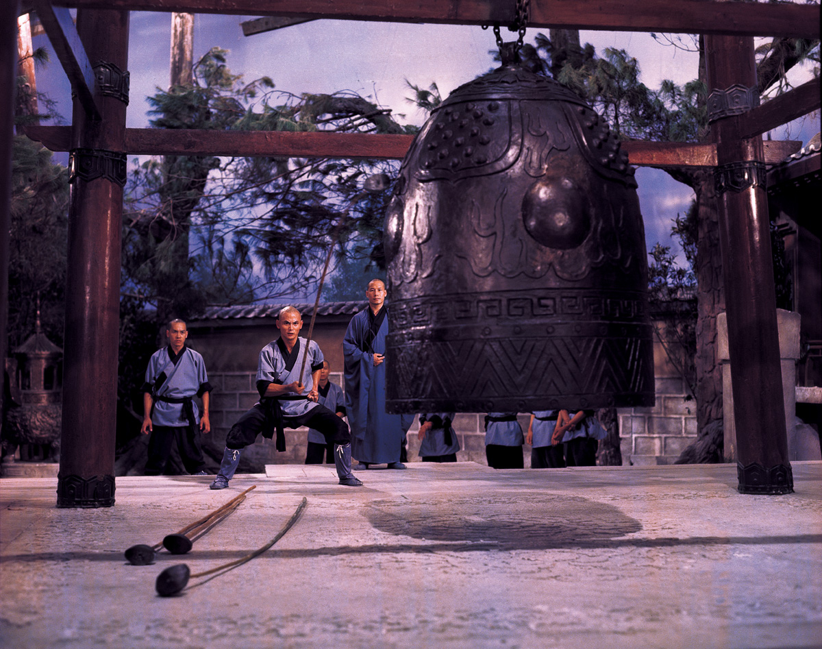 少林三十六房
(1978)的剧照 少林三十六房
(1978)的剧照