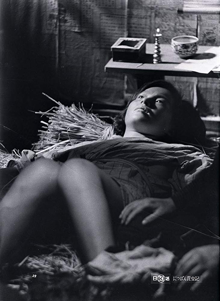 日本昆虫记(1963)的剧照 日本昆虫记(1963)的剧照