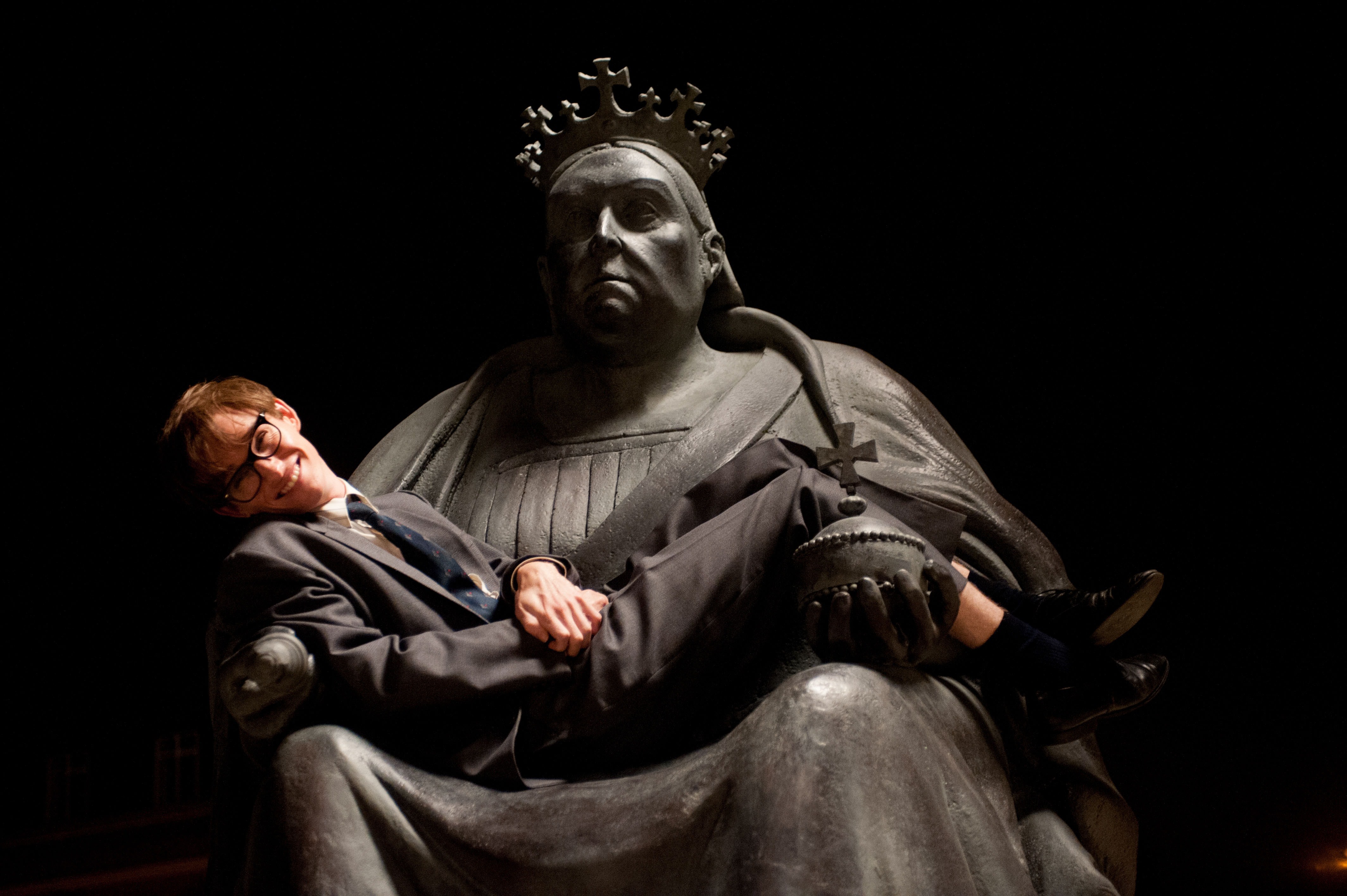 万物理论(2014)的剧照 万物理论(2014)的剧照