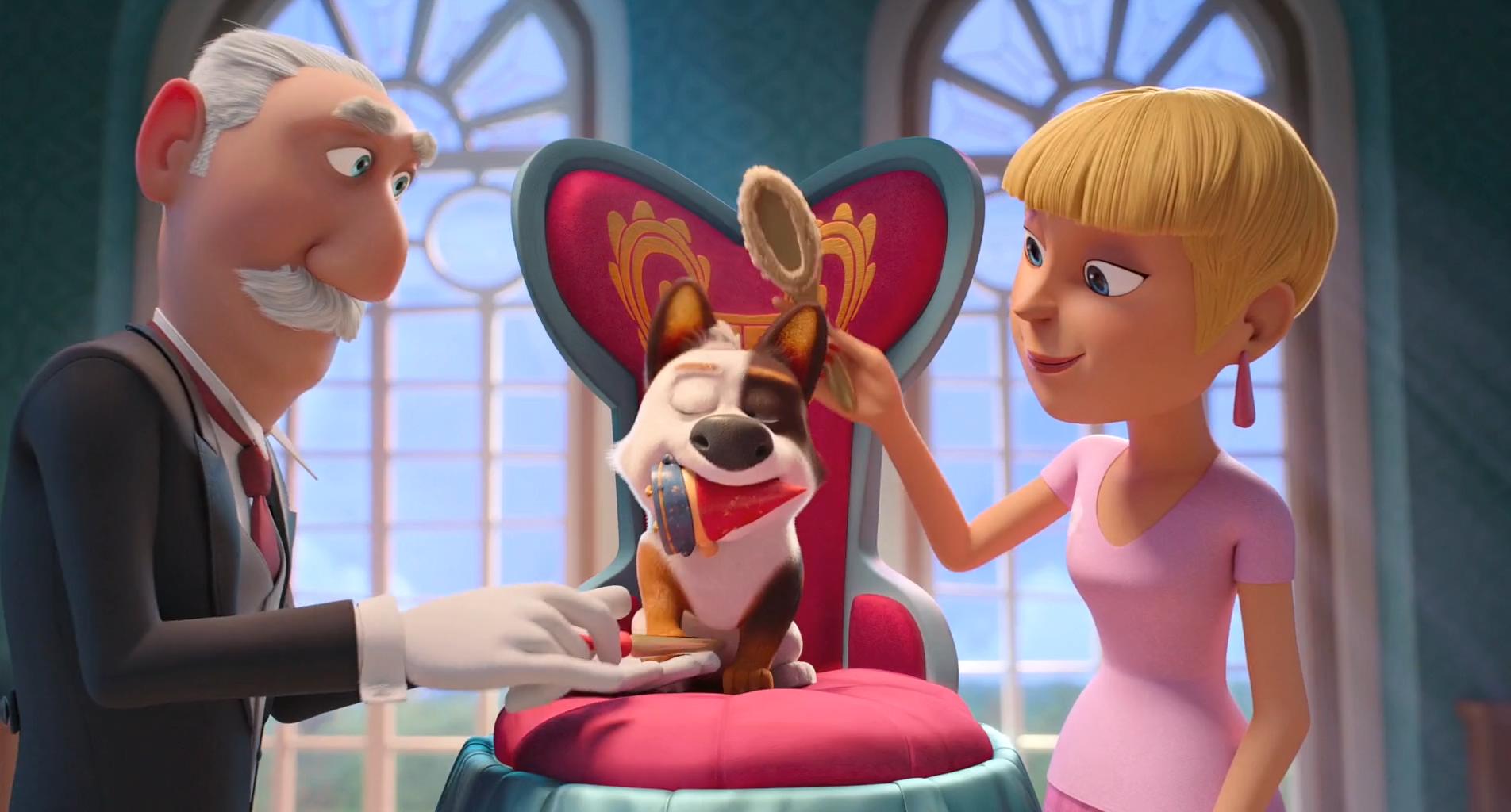 萌宠流浪记(2019)的剧照 萌宠流浪记(2019)的剧照