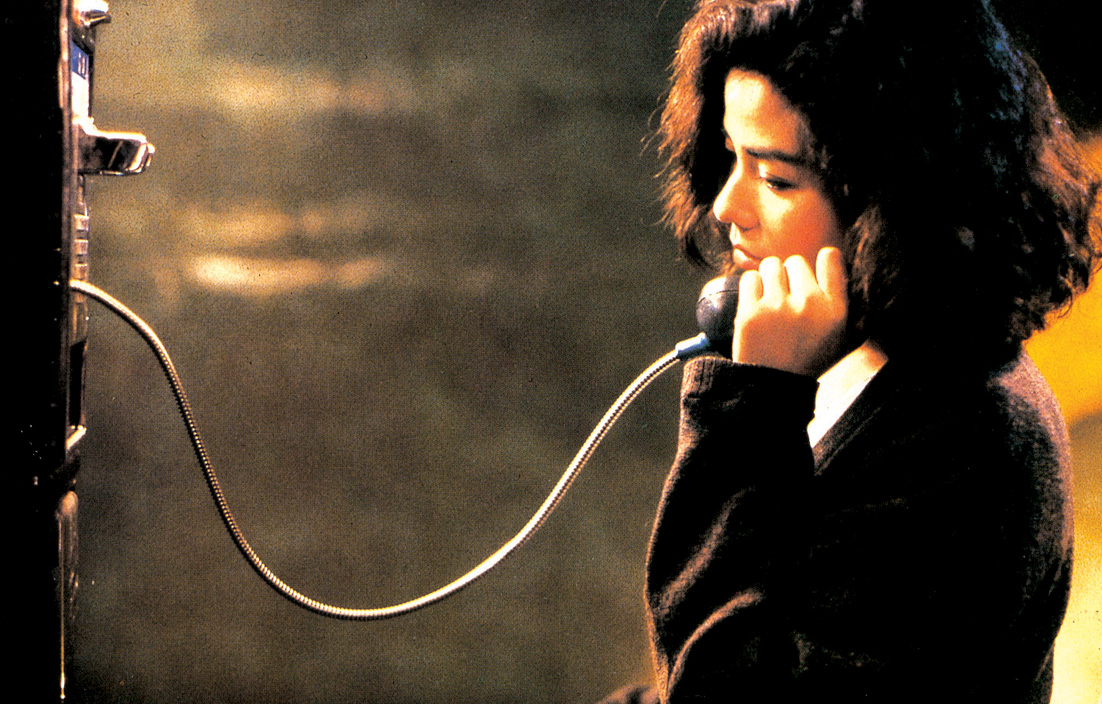 秋天的童话(1987)的剧照 秋天的童话(1987)的剧照