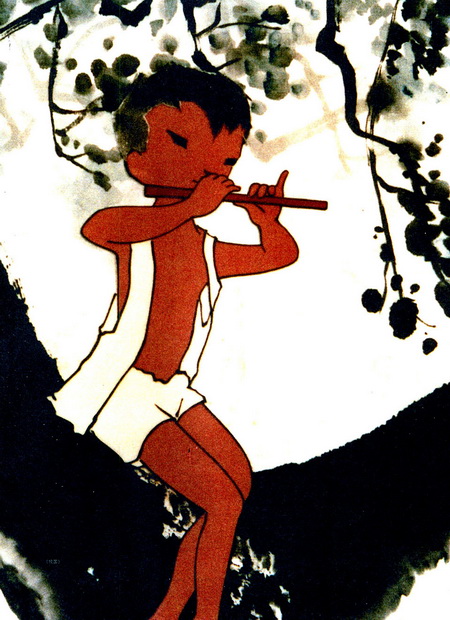 牧笛
(1963)的剧照 牧笛
(1963)的剧照