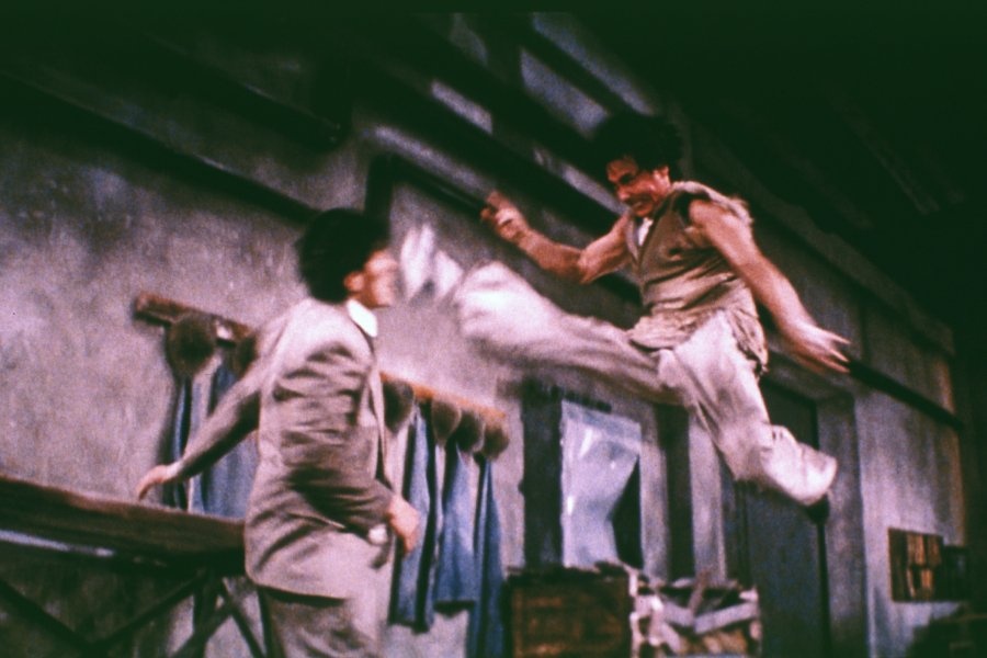 醉拳2(1994)的剧照 醉拳2(1994)的剧照