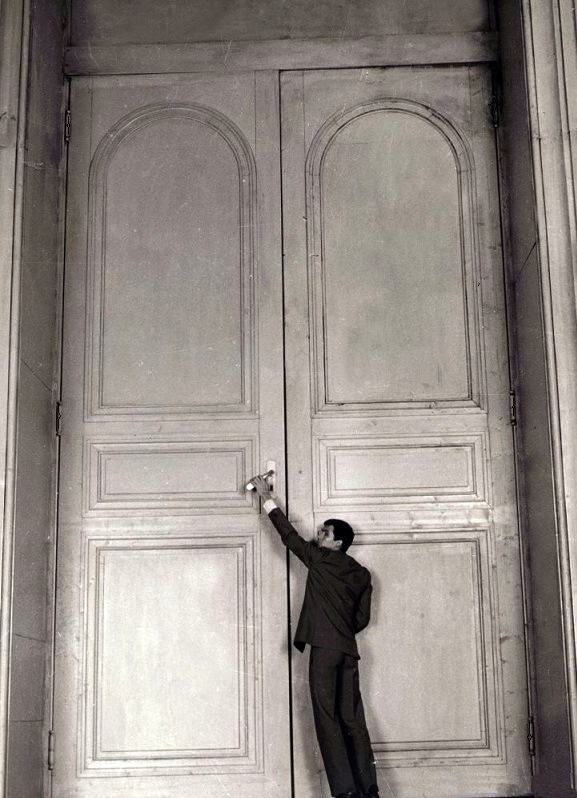 审判(1962)的剧照 审判(1962)的剧照