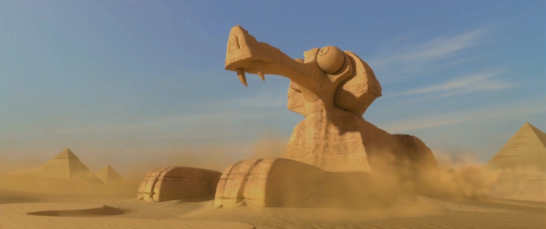 冰川时代4(2012)的剧照 冰川时代4(2012)的剧照