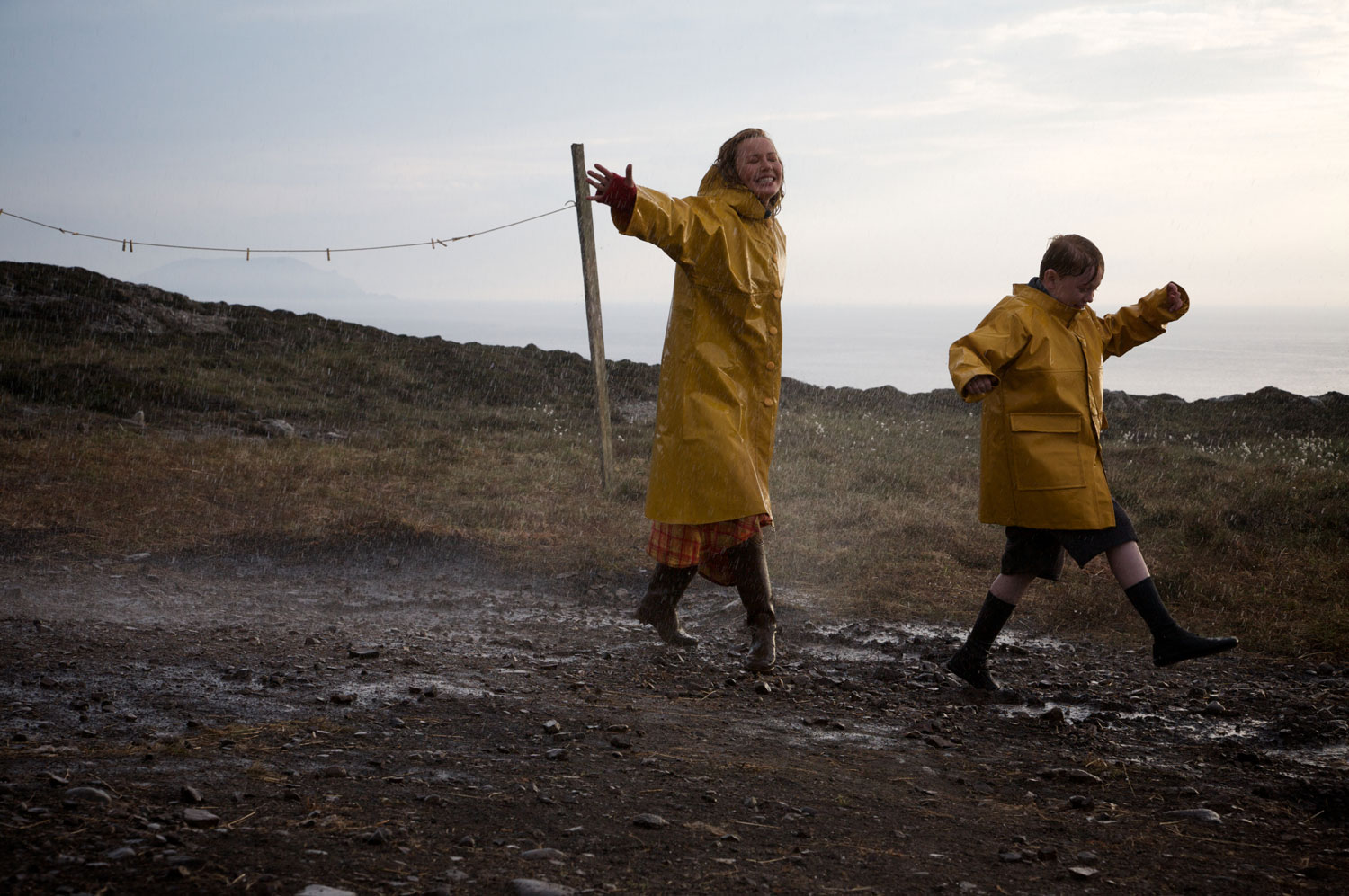 彩虹照耀(2009)的剧照 彩虹照耀(2009)的剧照