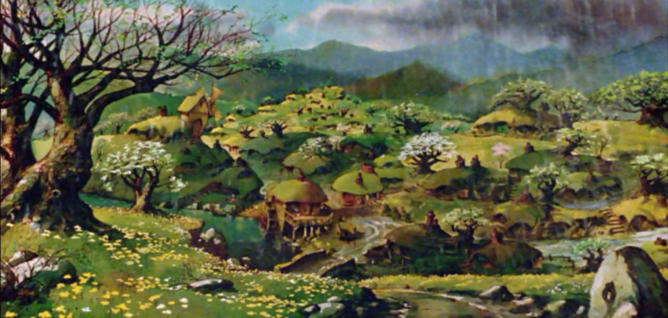 指环王(1978)的剧照 指环王(1978)的剧照