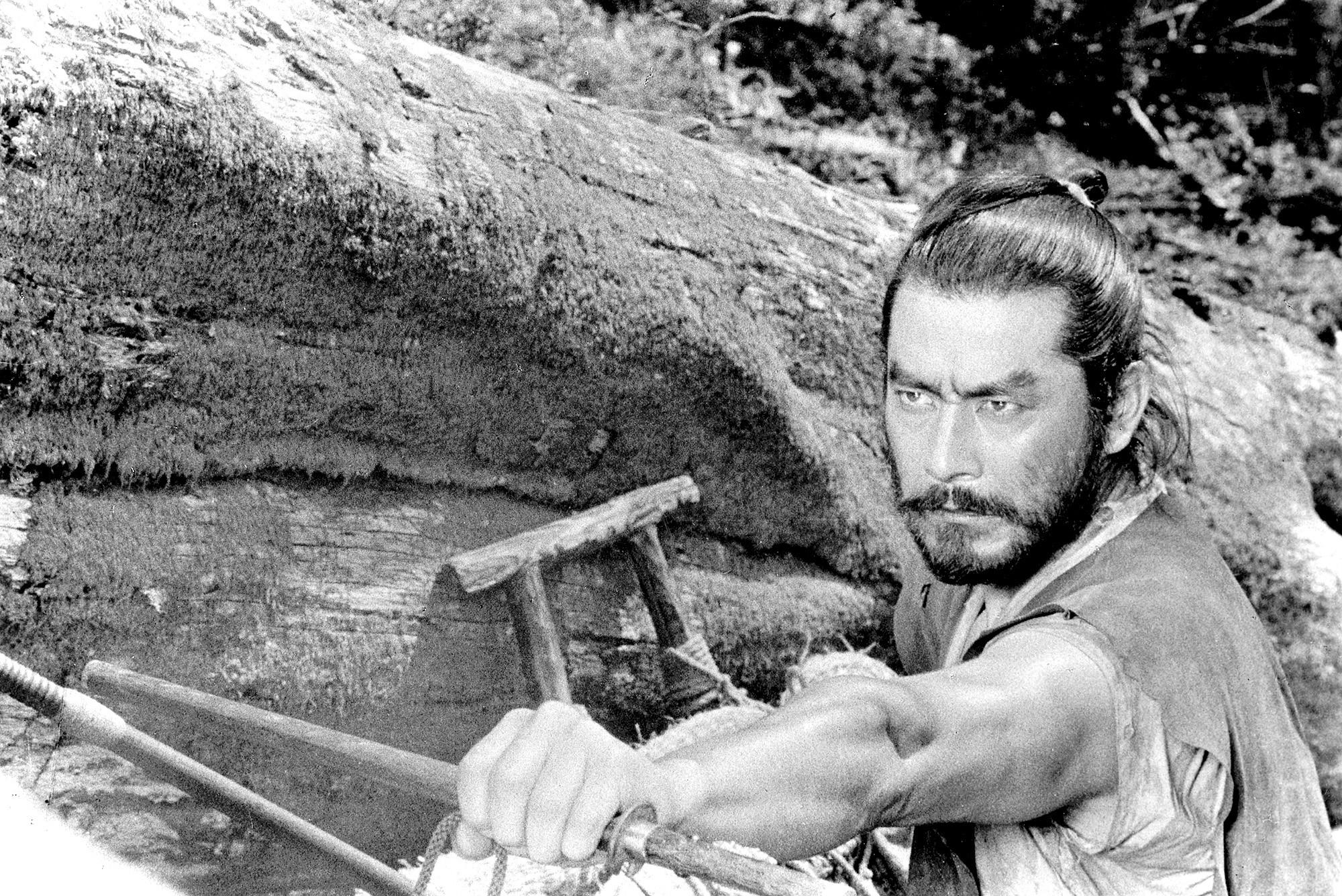 战国英豪(1958)的剧照 战国英豪(1958)的剧照