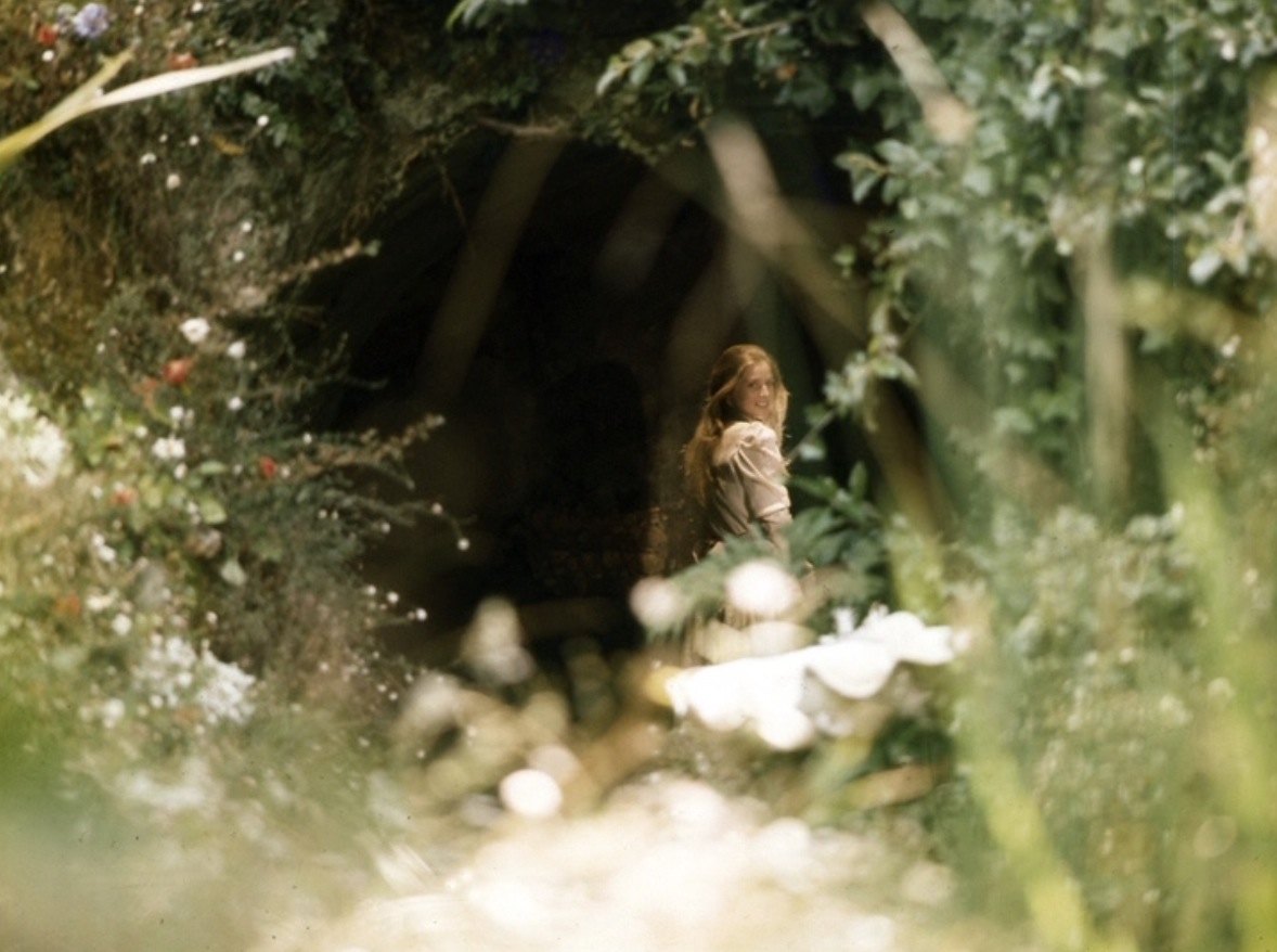 悬崖上的野餐(1975)的剧照 悬崖上的野餐(1975)的剧照