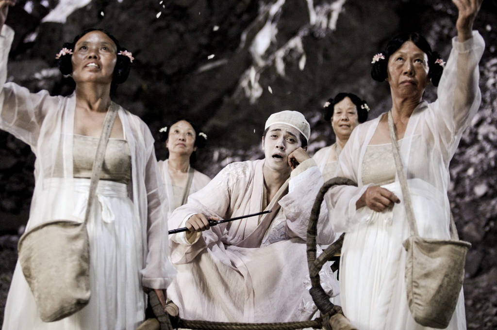 西游降魔篇
(2013)的剧照 西游降魔篇
(2013)的剧照